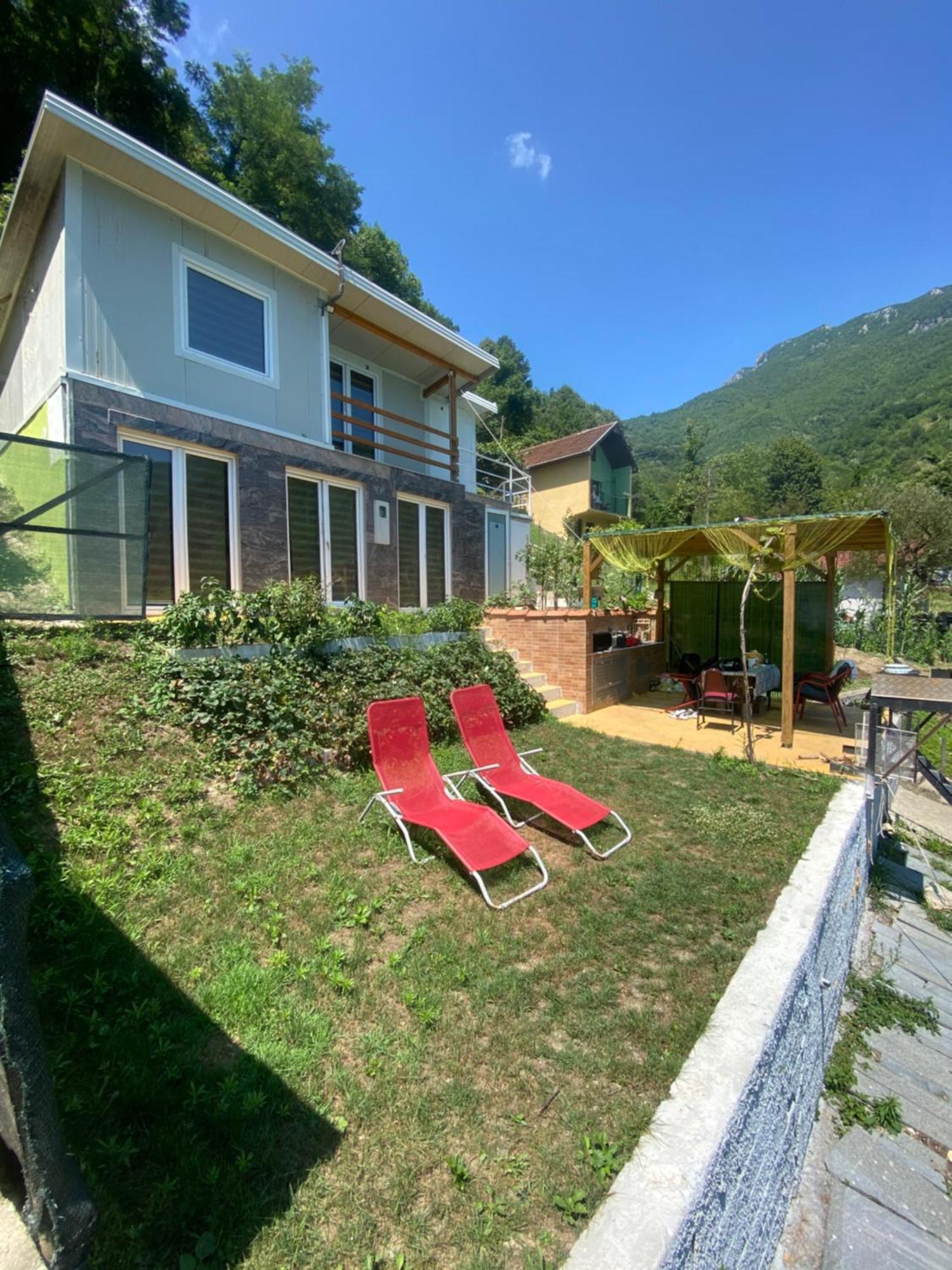Lake House Jablanica Exterior photo